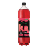 KA - Sparkling Fruit Punch - 2L - Continental Food Store
